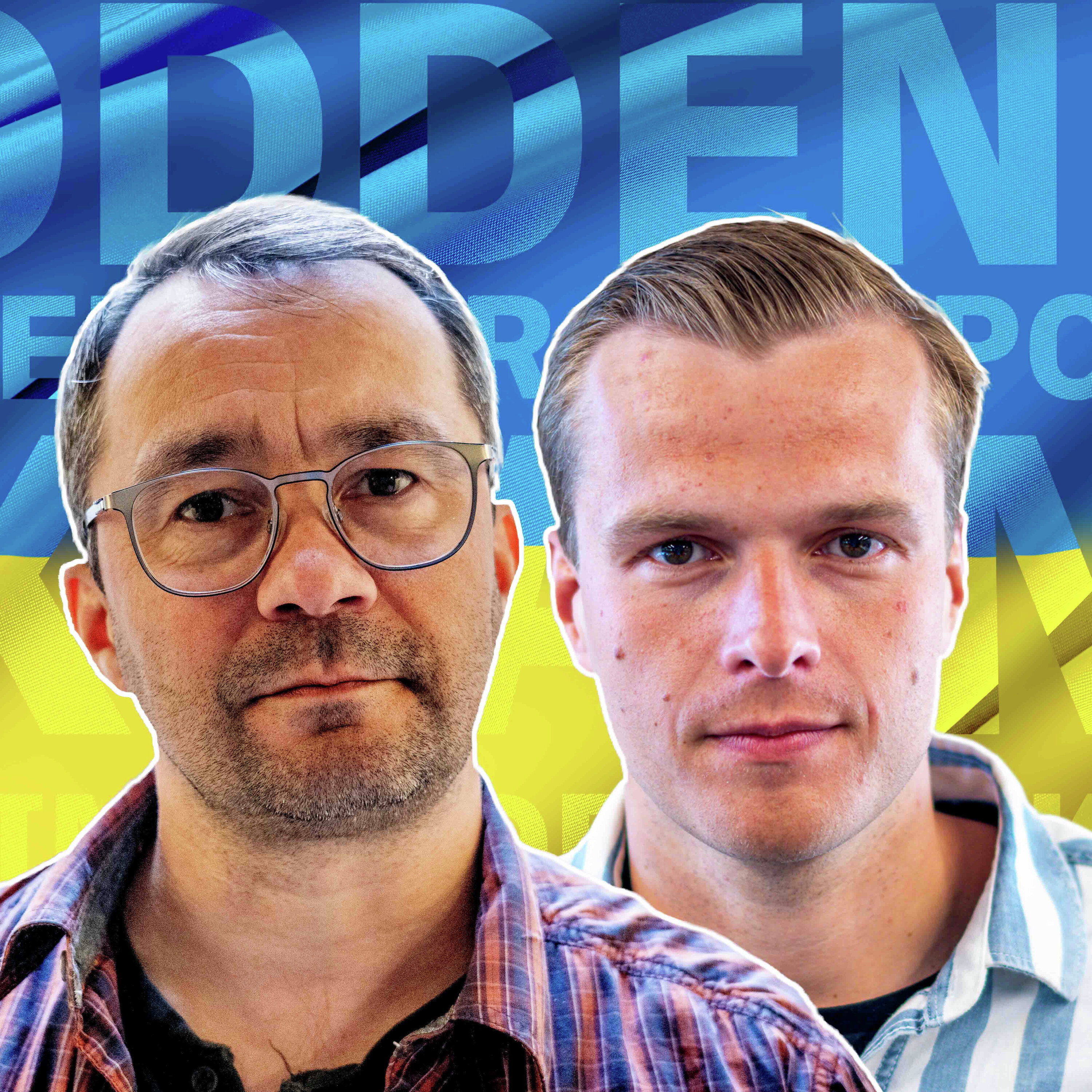 Tusenvis rømmer fra Krym, russisk luftvern mettes og Lukasjenko med retrett. Gjest: Lars Peder Haga episode artwork