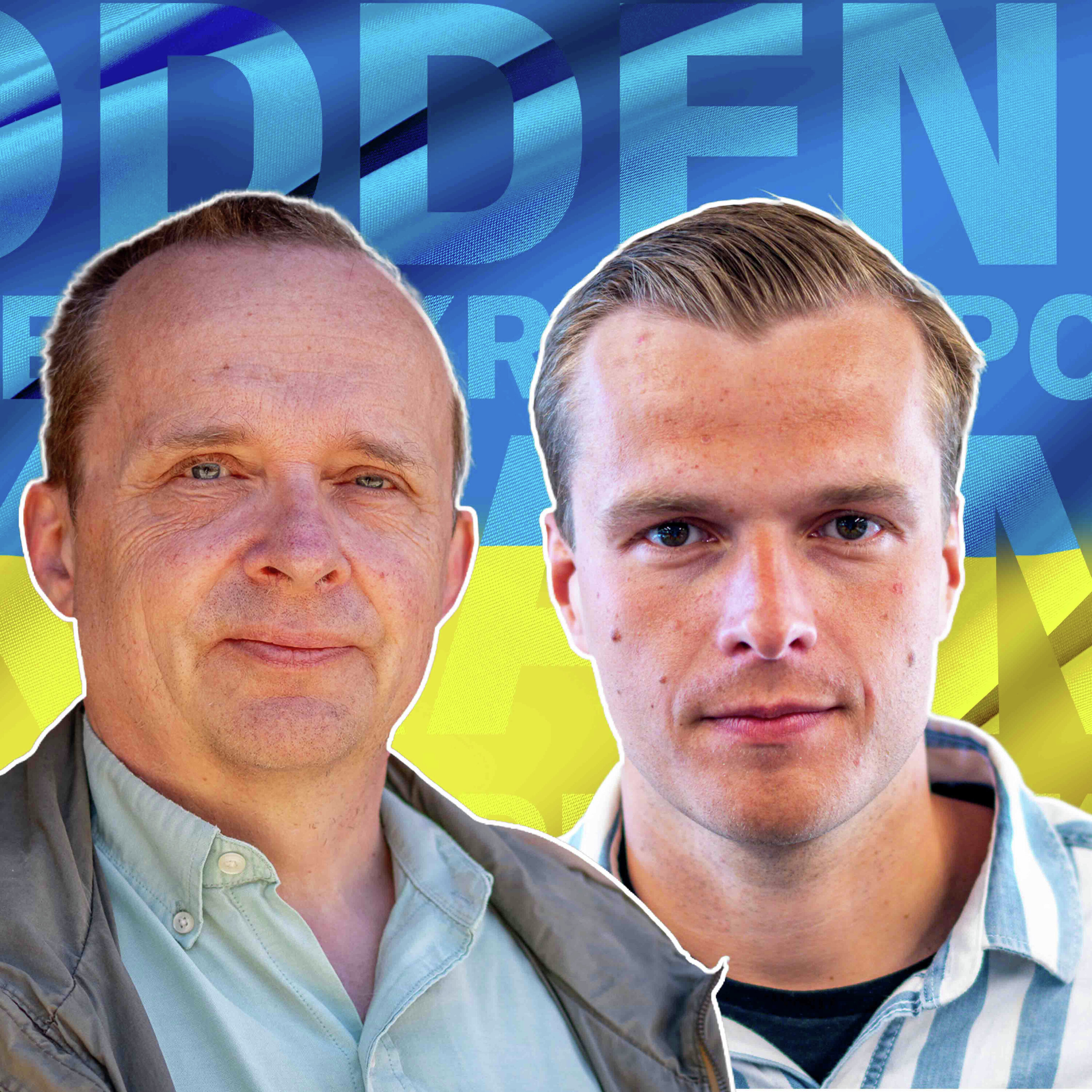 Putin fremstår svakere, russisk general drept og hvorfor torturerer Russland ukrainske krigsfanger? Gjest: Tor Bukkvoll episode artwork