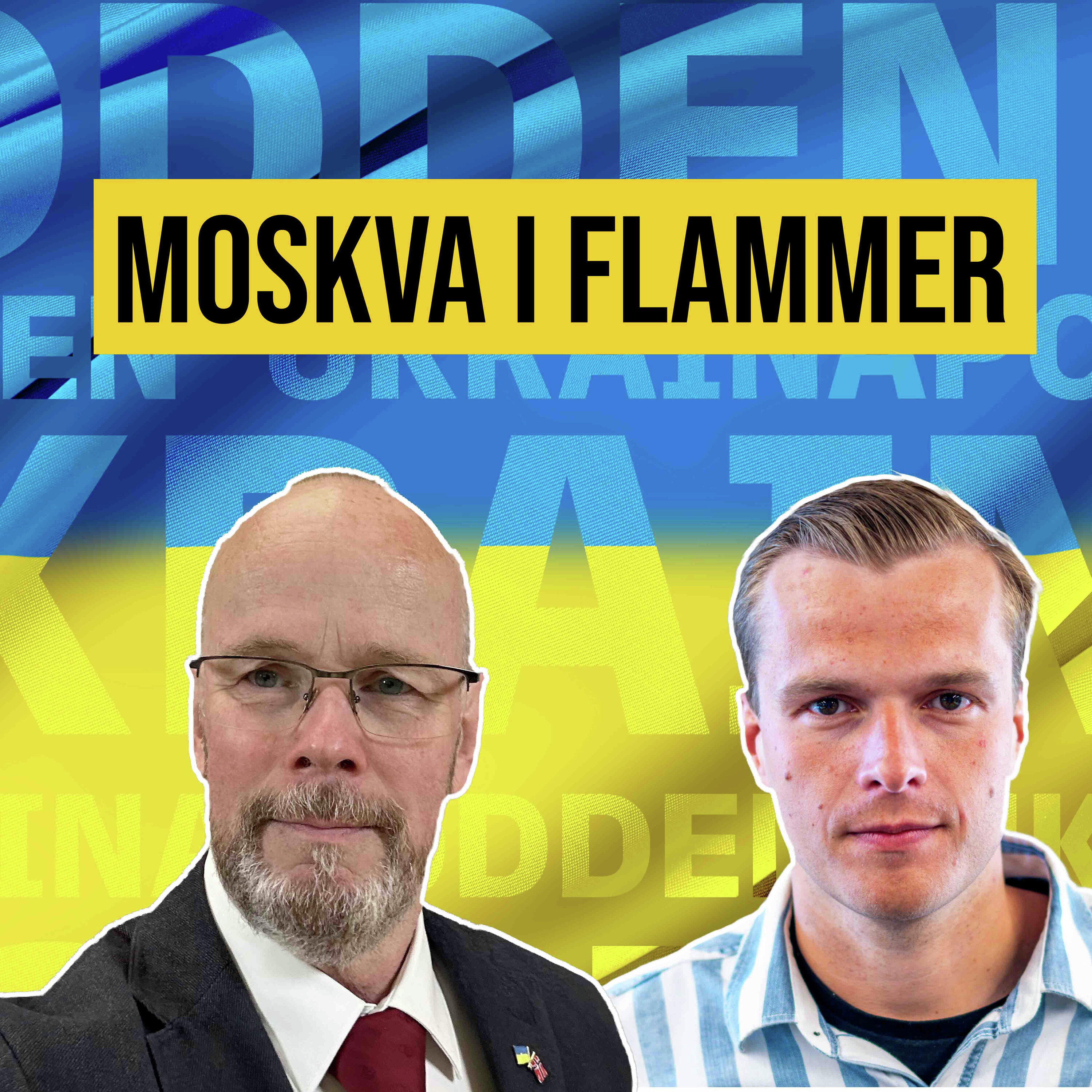 Russlands logistiske mareritt i sør: Må de trekke seg ut? Gjest: Hans Petter Midttun. episode artwork