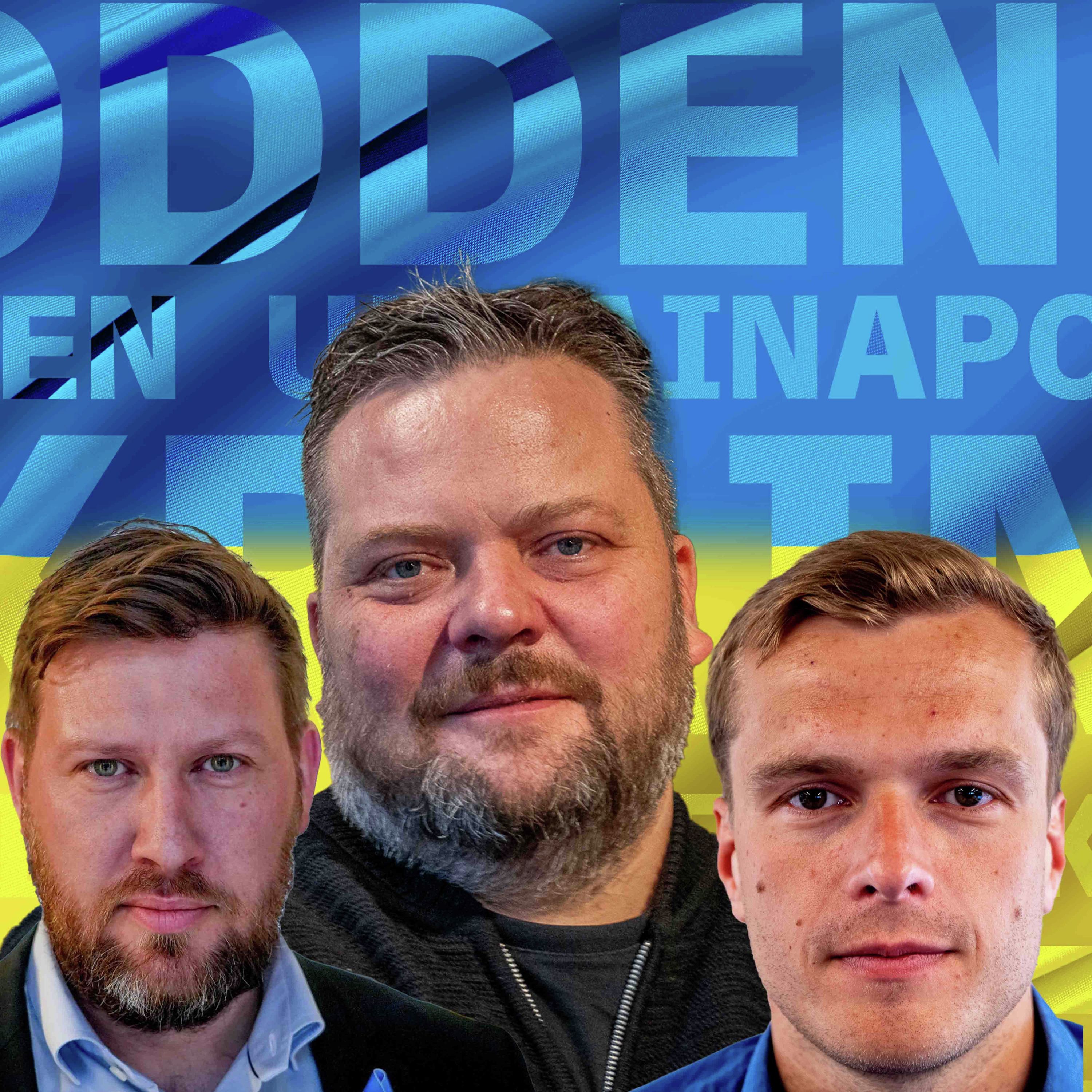 Roger Sevrin Bruland om Europas nye frontlinje, massepsykose, hybridkrig og hekser