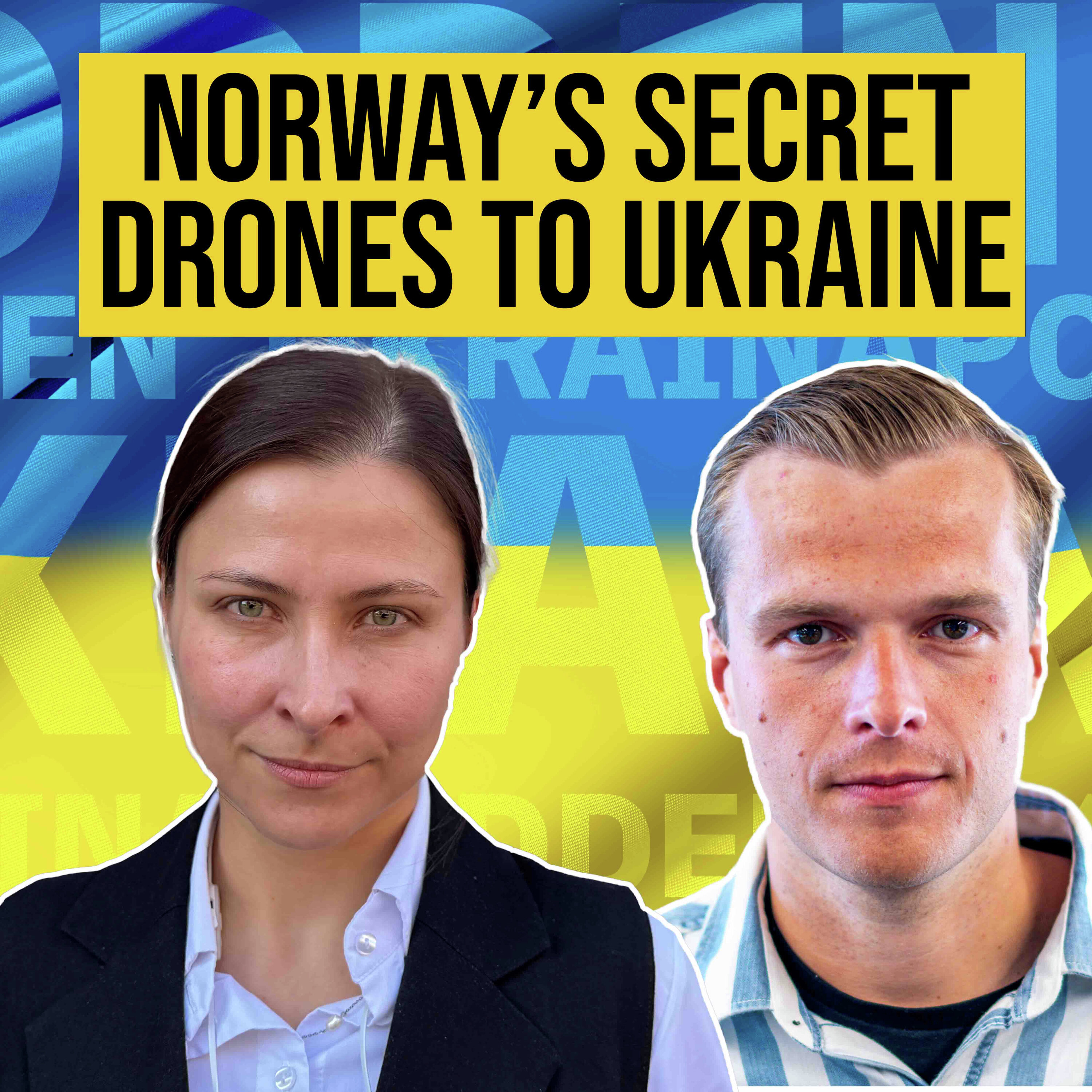 Drones built in Norway, hidden 24/7 manufacturing, and the secret behind Ukraine's weapon success