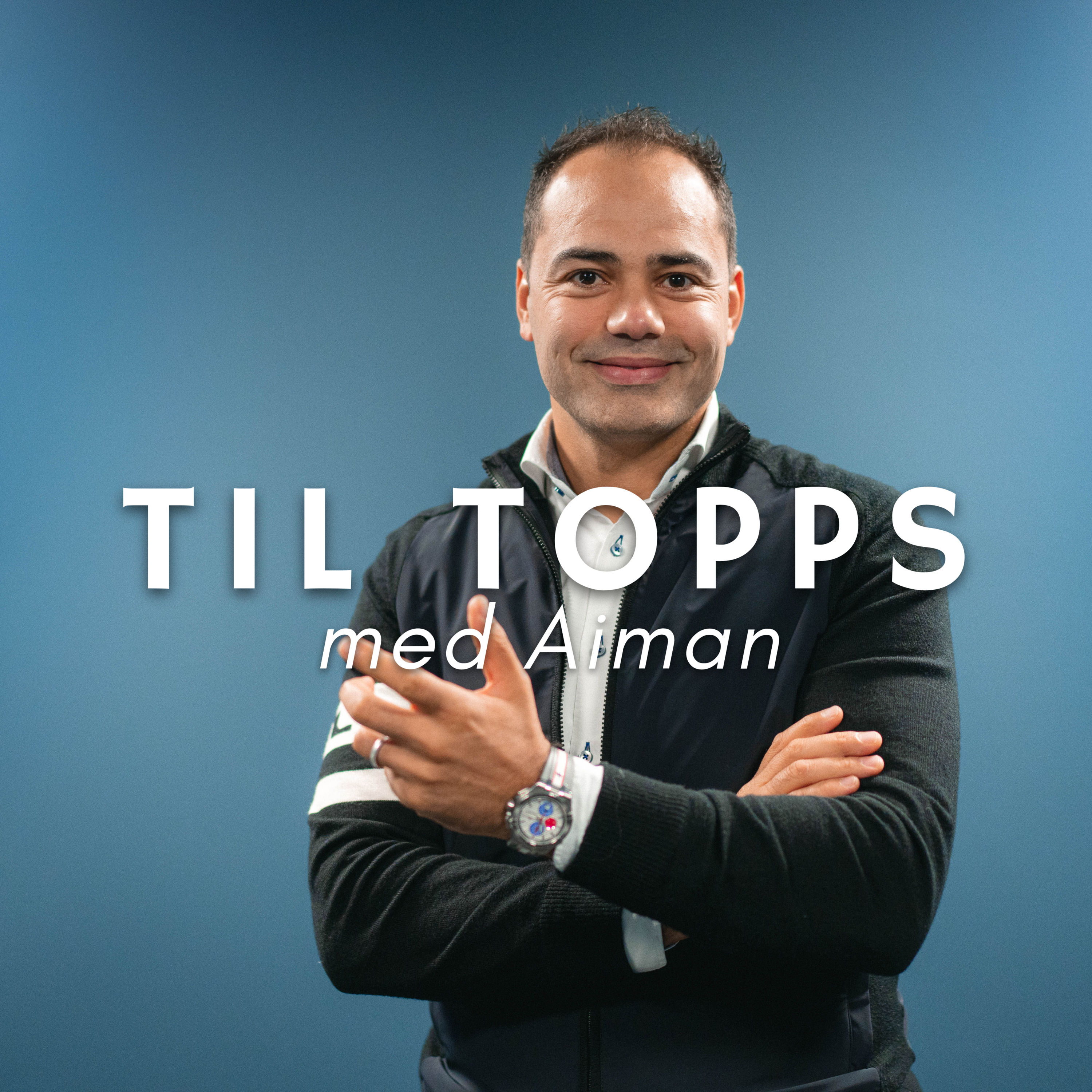 Til topps med Aiman