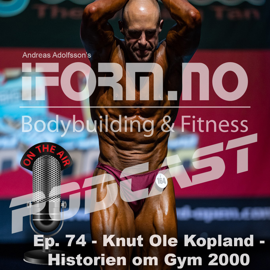 Gymbros Podcast