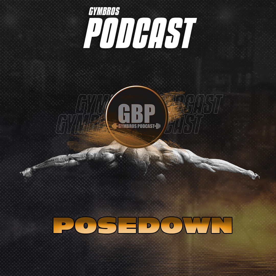 Gymbros Podcast