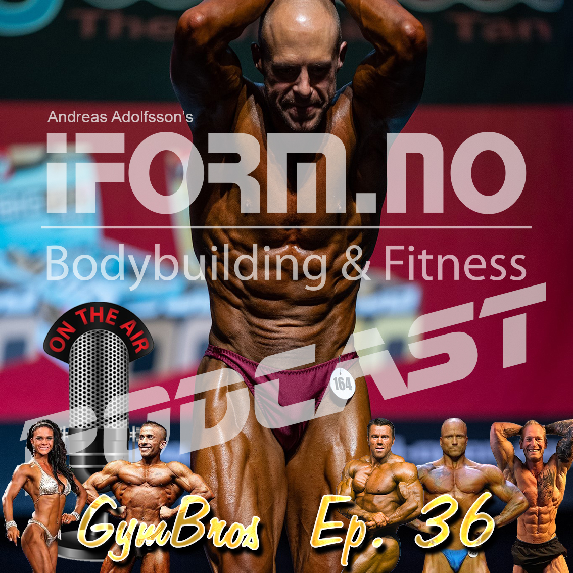 Gymbros Podcast
