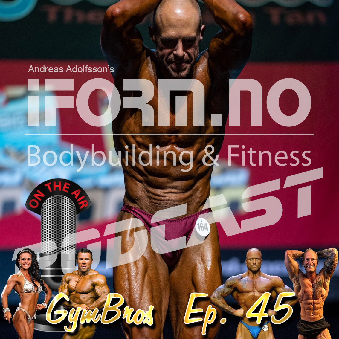 Gymbros Podcast