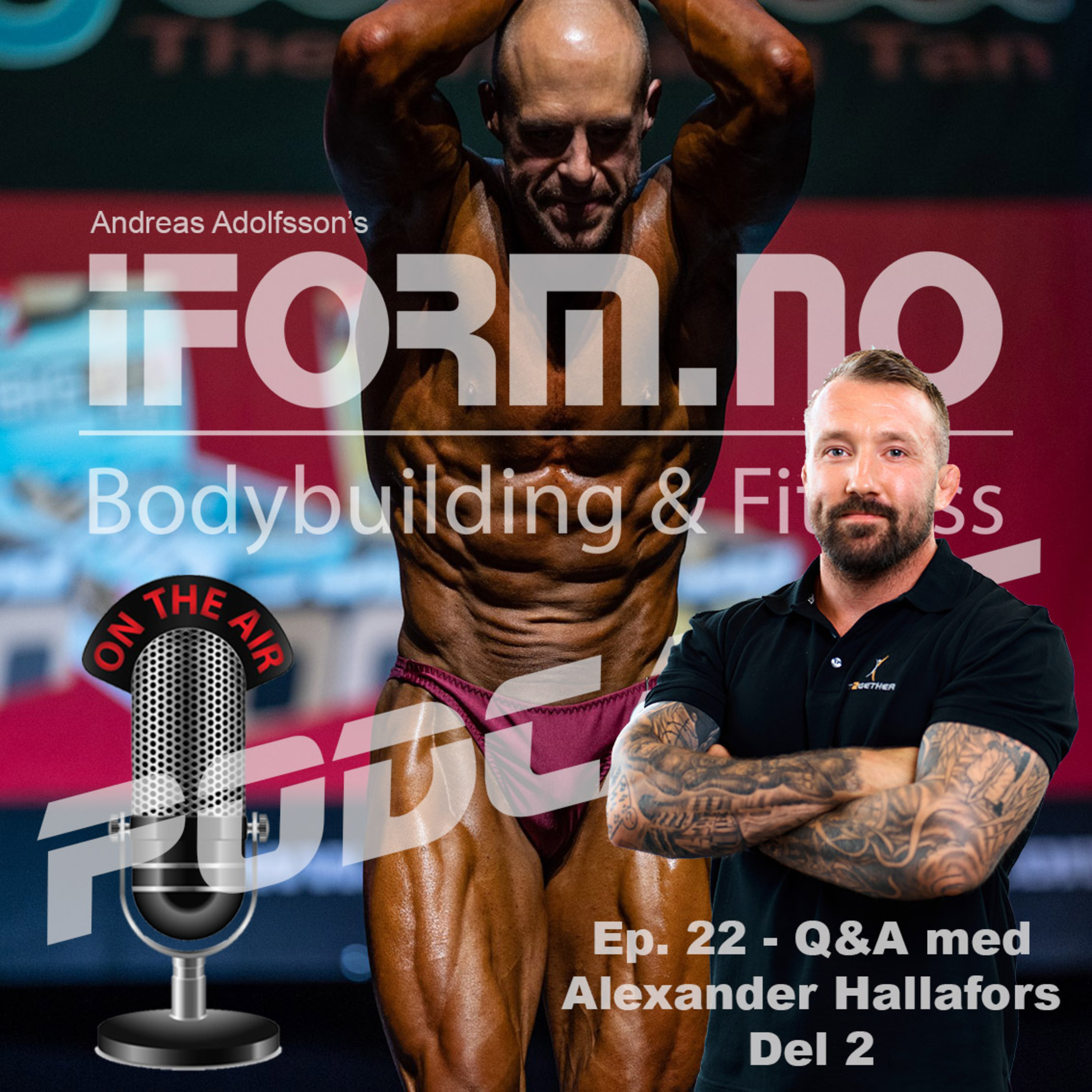 Gymbros Podcast