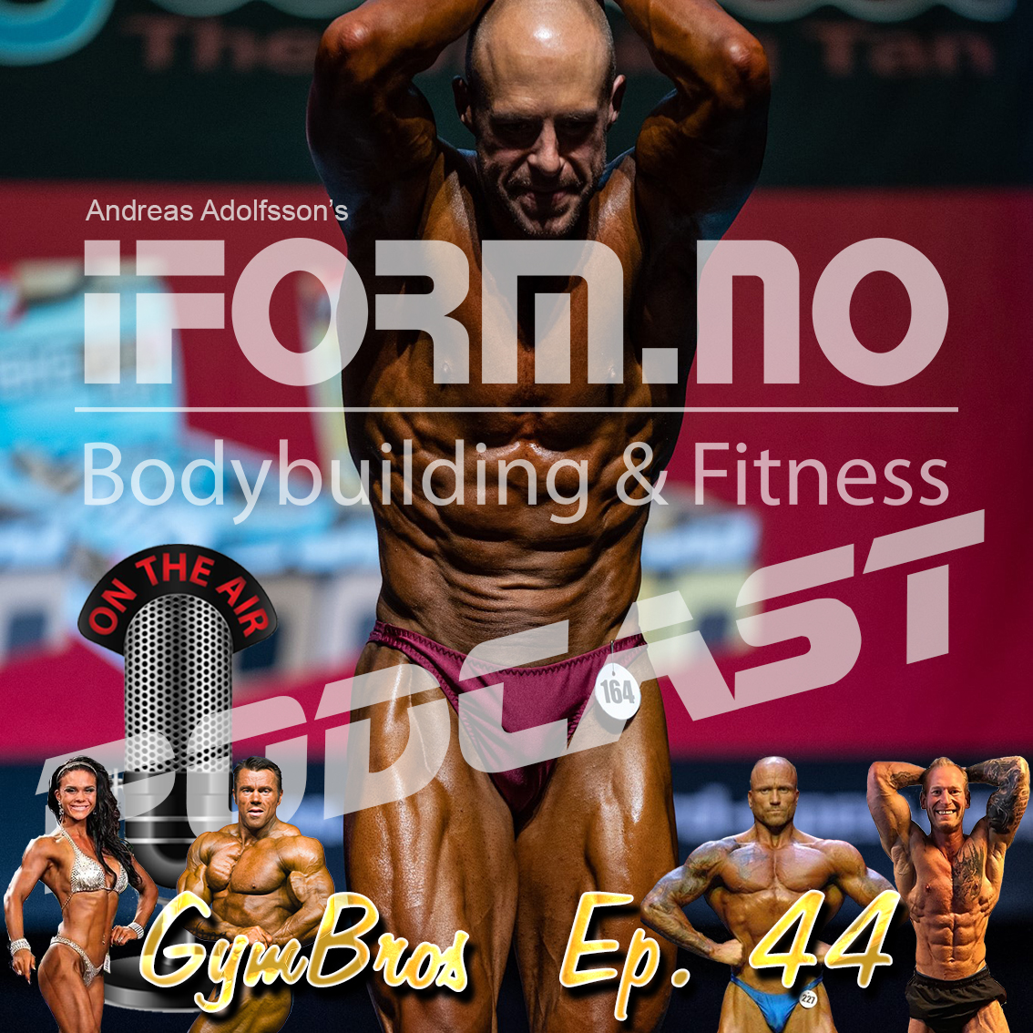 Gymbros Podcast