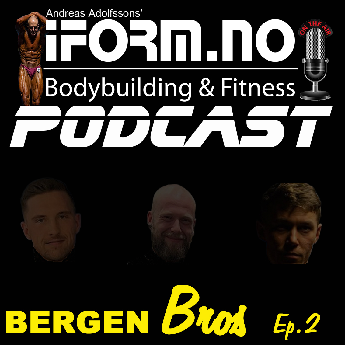 Gymbros Podcast