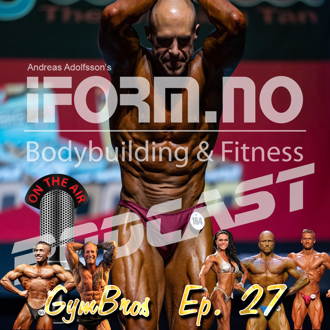Gymbros Podcast