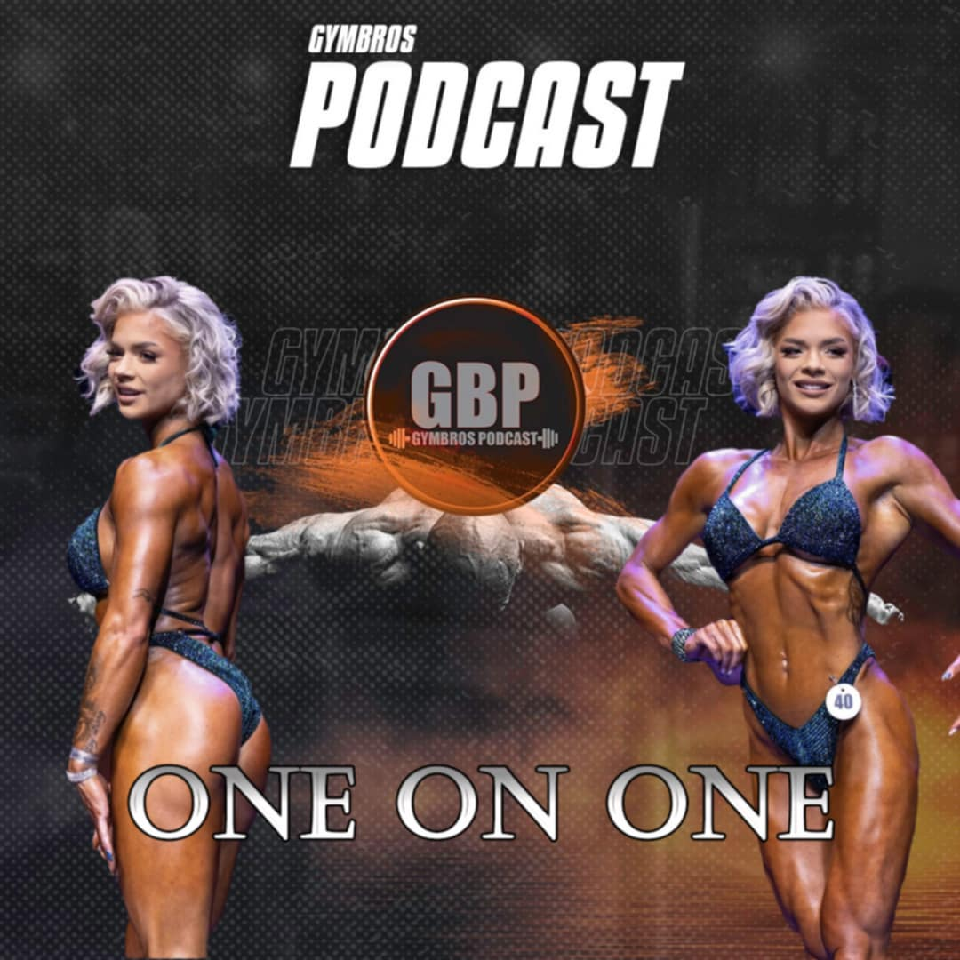 Sterkeste Bodyfitness Utøveren i Norge? | One on One #119