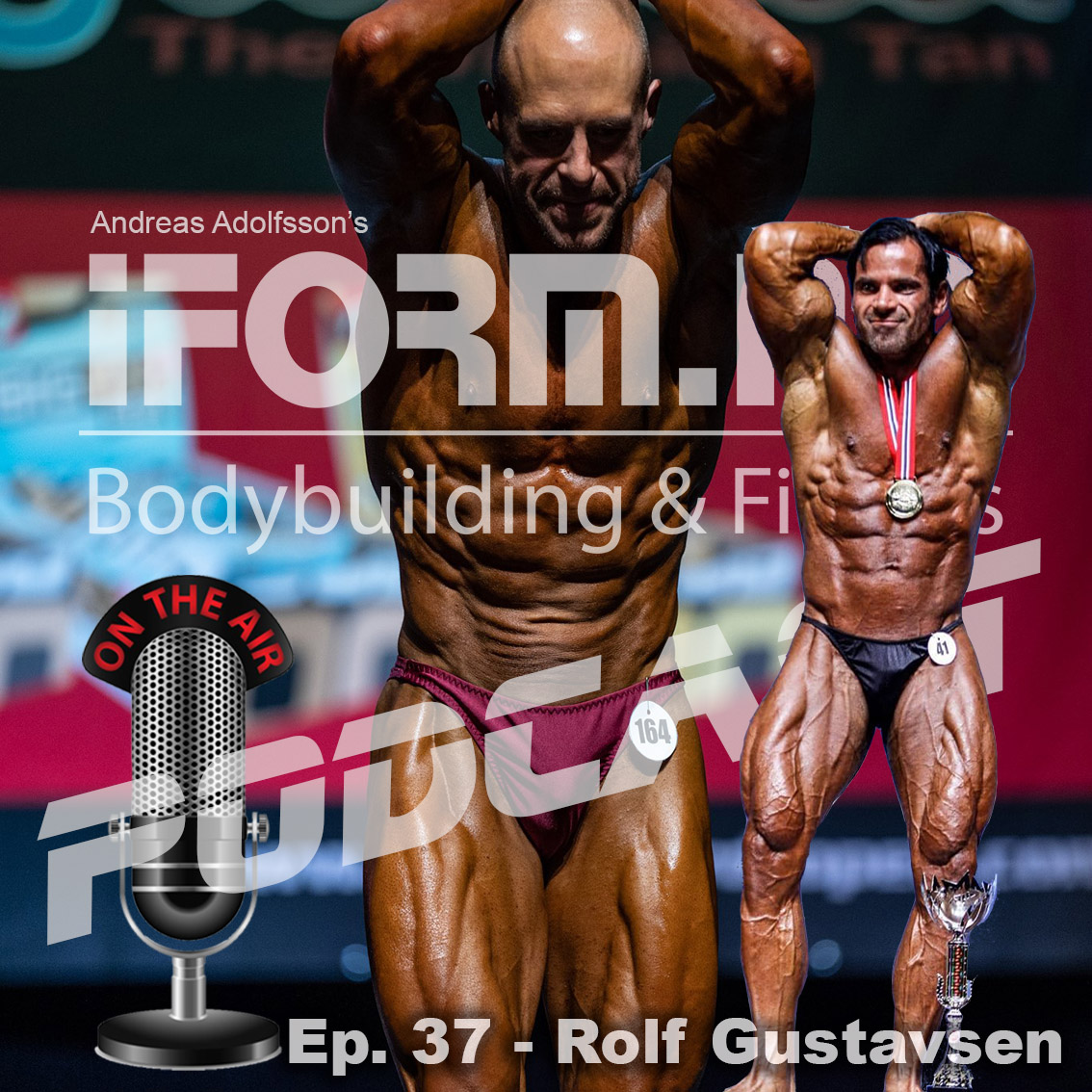 Gymbros Podcast