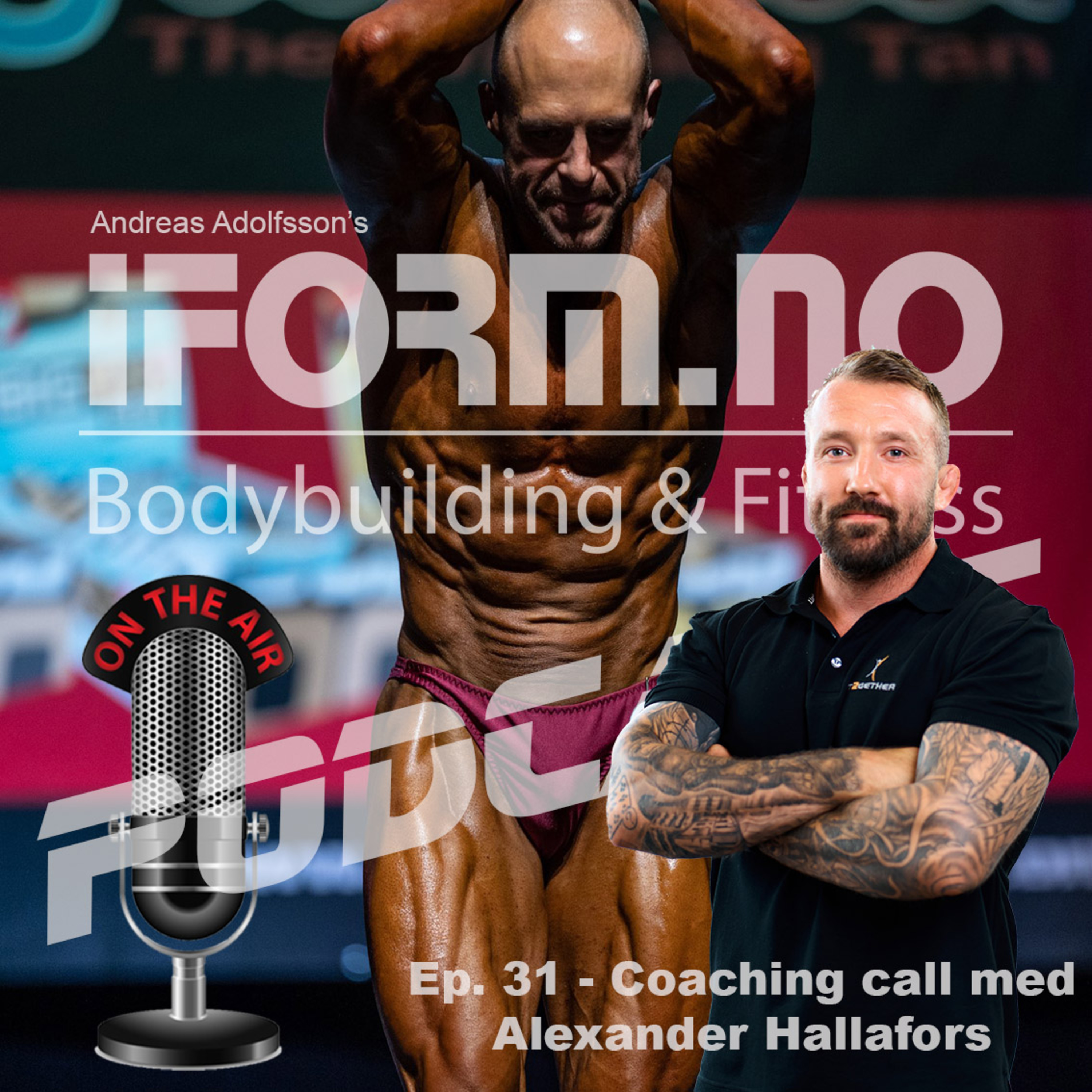 Gymbros Podcast