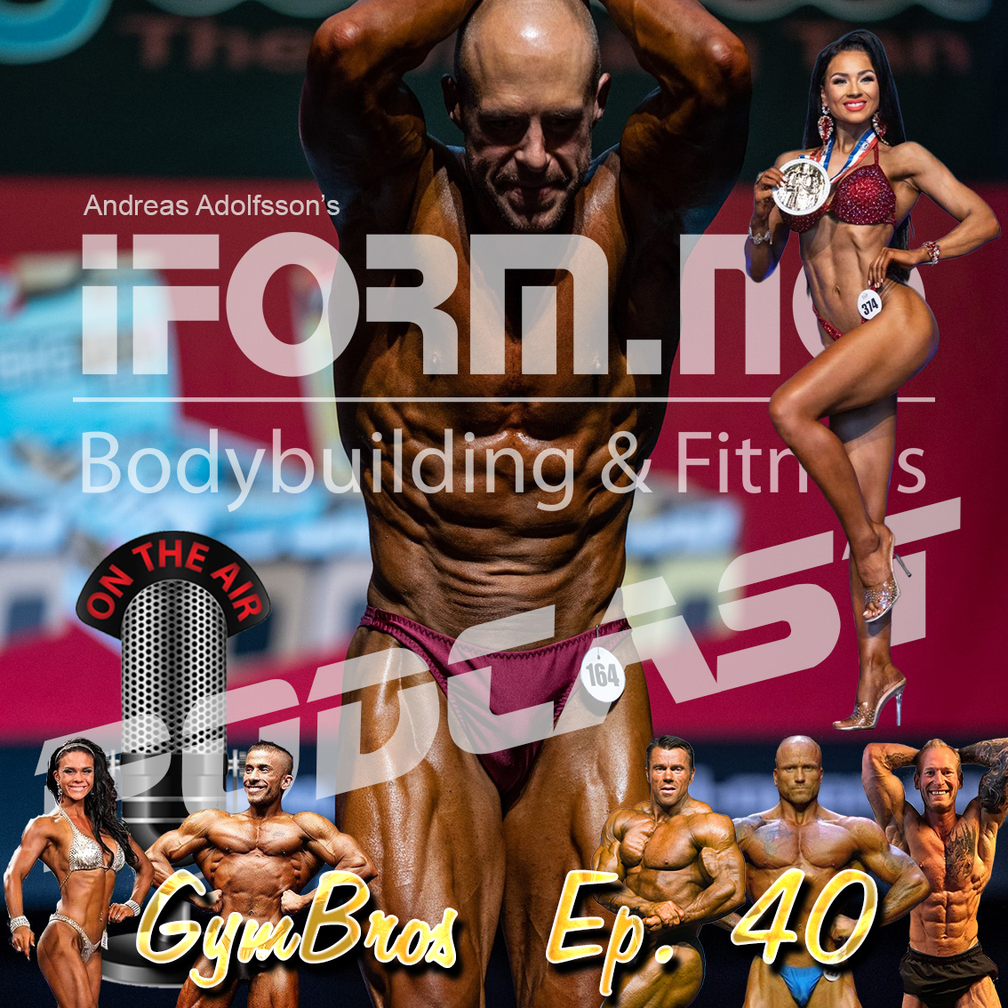 Gymbros Podcast