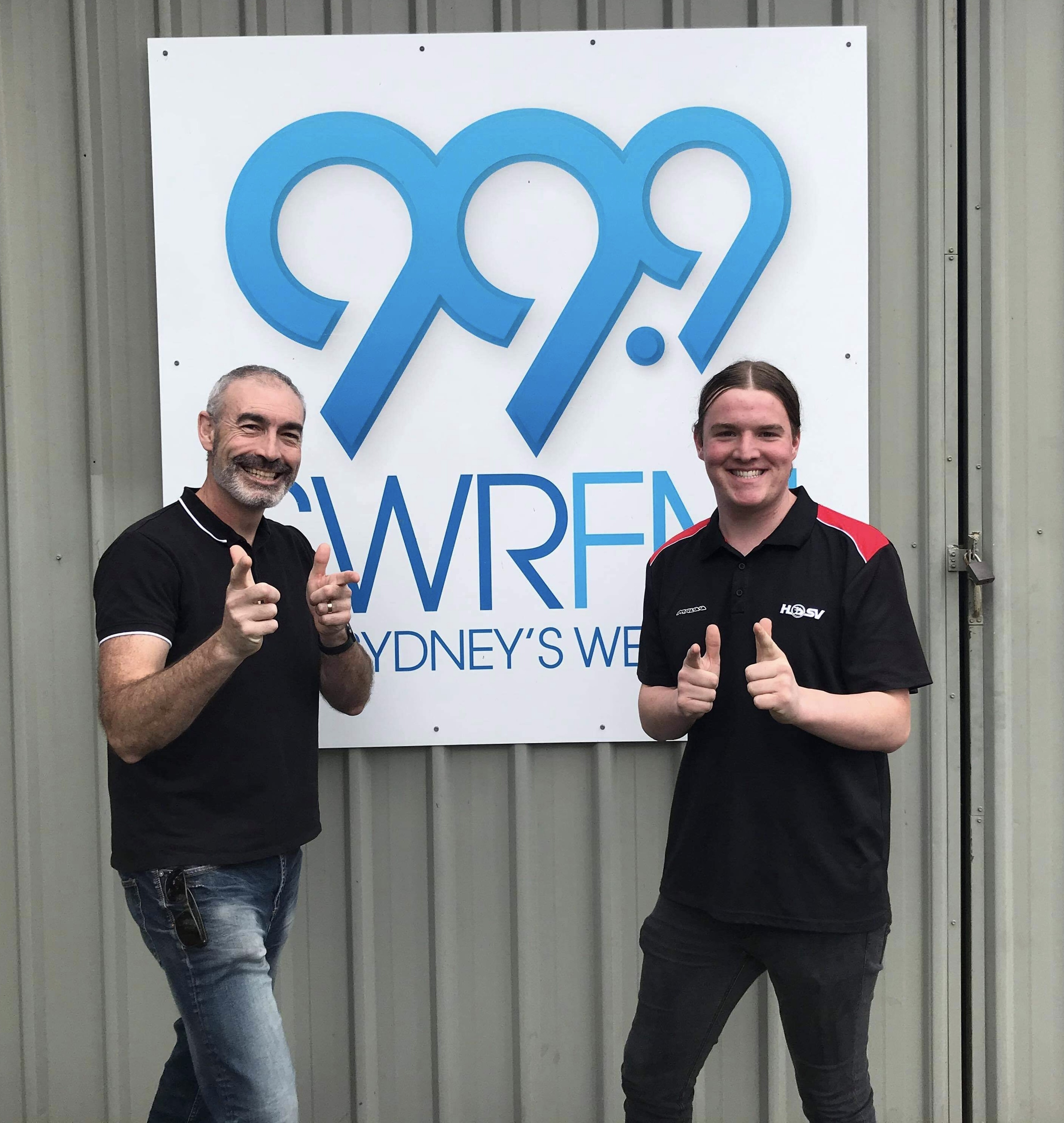Community Show on SWR 99.9 FM