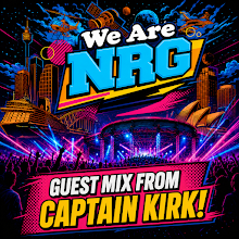 EP-044 We Are NRG - Guest mix from Captain Kirk! episode artwork