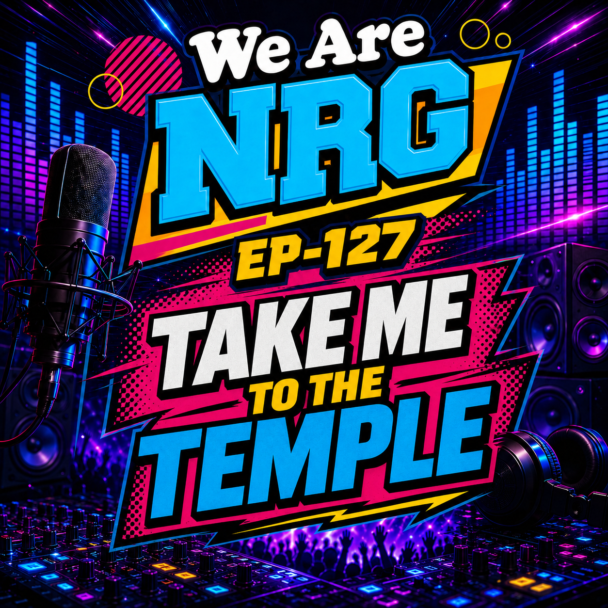 EP127 - Take me back to the Temple
