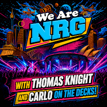 Ep 63: We Are NRG with Thomas Knight and Carlo on the decks! episode artwork