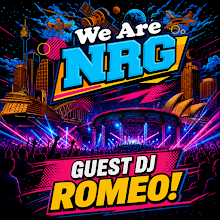 EP-034 We Are NRG with Guest DJ Romeo! episode artwork