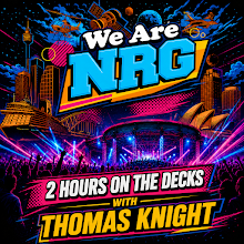 2 hours on the decks with Thomas Knight episode artwork