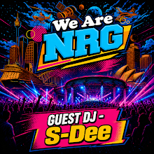 EP-030 We Are NRG with Guest DJ - S-Dee episode artwork