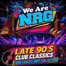 Late 90's Club Classics from Carlo's vinyl collection episode artwork