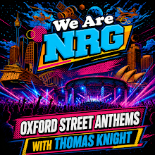 Oxford Street Anthems with Thomas Knight episode artwork