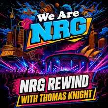EP-035 We Are NRG - NRG rewind with Thomas Knight episode artwork