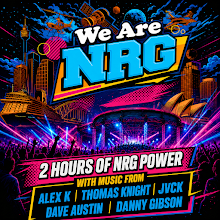 Ep 80: 2 hours of NRG power with music from Alex K, Thomas Knight, JVCK, Dave Austin and Danny Gibson episode artwork
