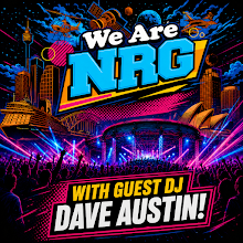 EP-032 We Are NRG with guest DJ Dave Austin! episode artwork
