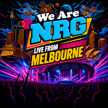 We Are NRG - Live from Melbourne episode artwork