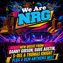 Ep 105: New music from Danny Gibson, Dave Austin, S-Dee & Thomas Knight plus a DCM anthems mix! episode artwork