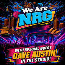 We Are NRG with special guest Dave Austin in the studio! episode artwork