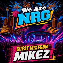 Guest mix from Mikez! episode artwork