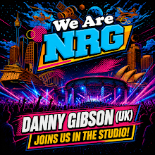 Danny Gibson (UK) joins us in the studio! episode artwork