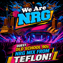Guest Old School 90s NRG mix from Teflon! episode artwork