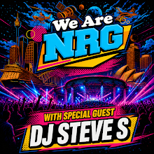 EP-037 We Are NRG with special guest DJ Steve S episode artwork