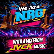 We Are NRG - with a mix from JVCK music episode artwork