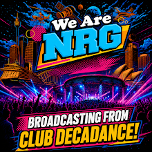 EP-033 We Are NRG - Broadcasting from Club Decadance! episode artwork