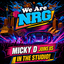 Micky D joins us in the studio! episode artwork