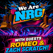 Ep 42: EP-042 We Are NRG with guests Romeo & Zach Scratch! episode artwork