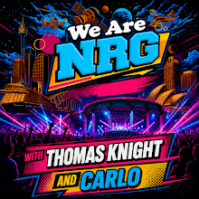 EP-041 We Are NRG with Thomas Knight and Carlo episode artwork