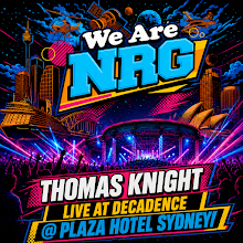 Thomas Knight live at Decadence @ Plaza Hotel Sydney episode artwork