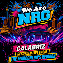 Calabriz, Recorded live from the Marconi 90’s Reunion episode artwork