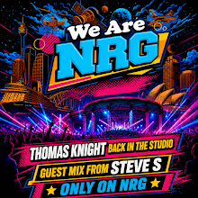 Thomas Knight back in the studio and a guest mix from Steve S episode artwork