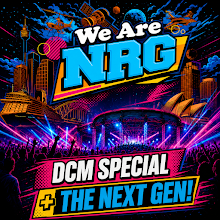 We Are NRG - DCM special + The Next Gen! episode artwork