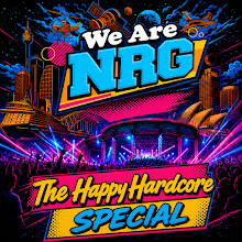The Happy Hardcore Special episode artwork