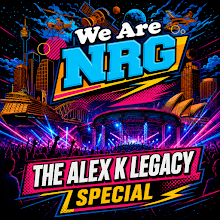 The Alex K Legacy special episode artwork