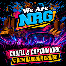 EP-039 We Are NRG - Cadell & Captain Kirk @ DCM Harbour Cruise episode artwork