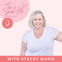#46 - Being Searchable + Sought After - Socials With Soul Series - Step One